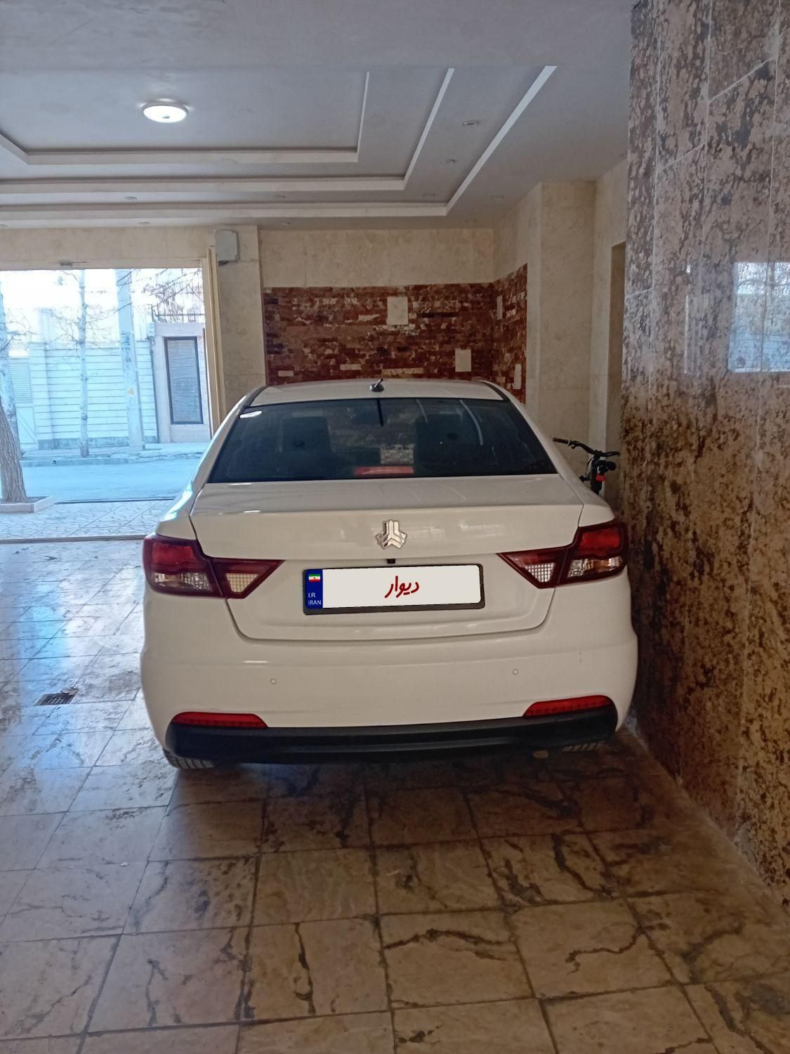 شاهین G دنده ای - 1400