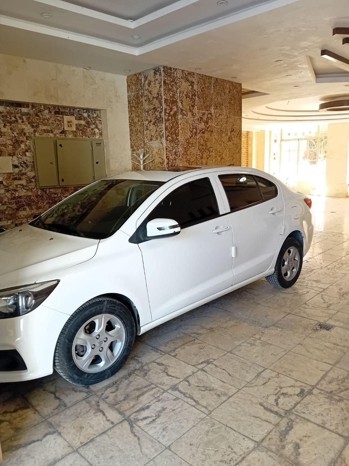 شاهین G دنده ای - 1400