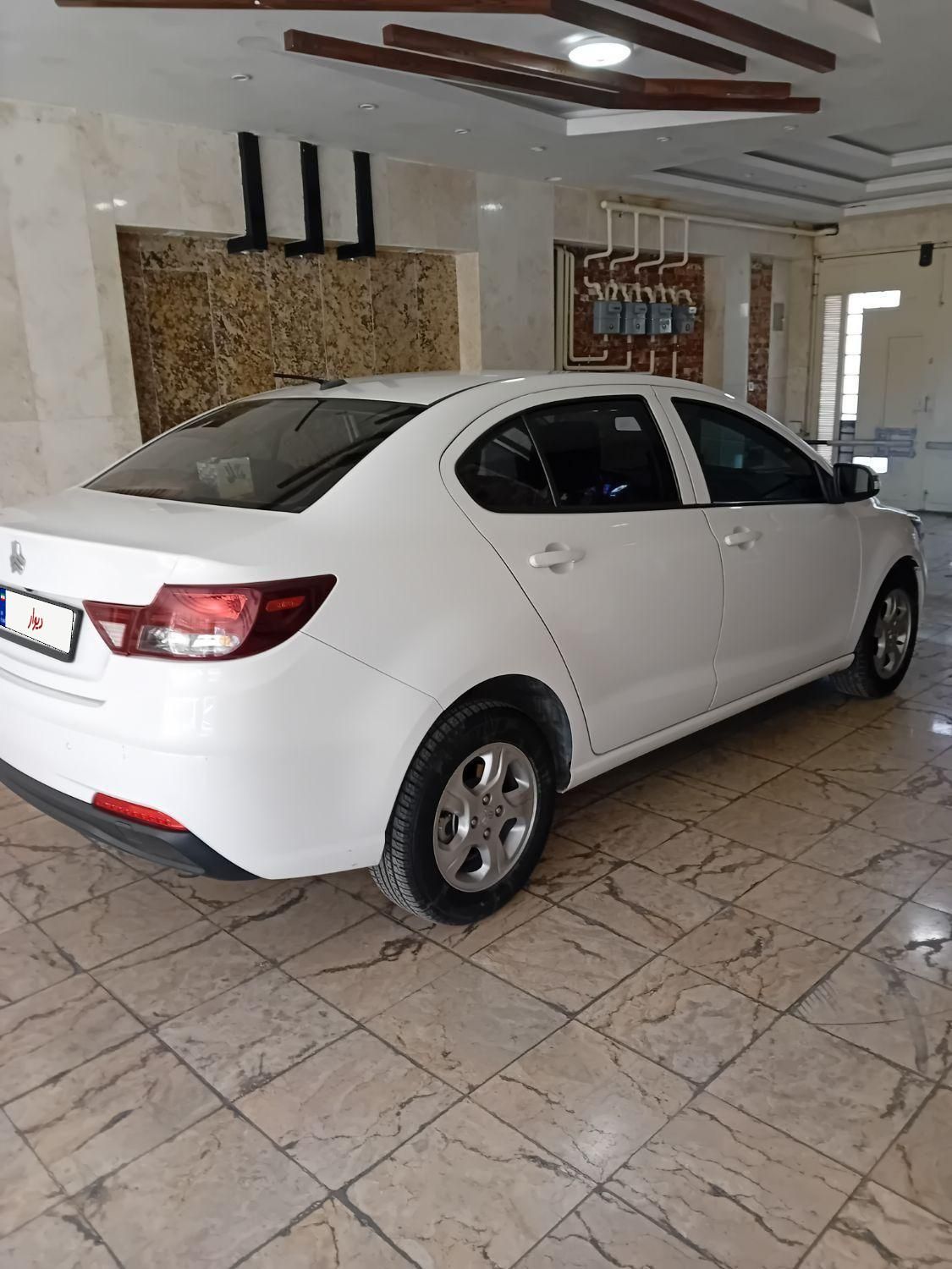 شاهین G دنده ای - 1400