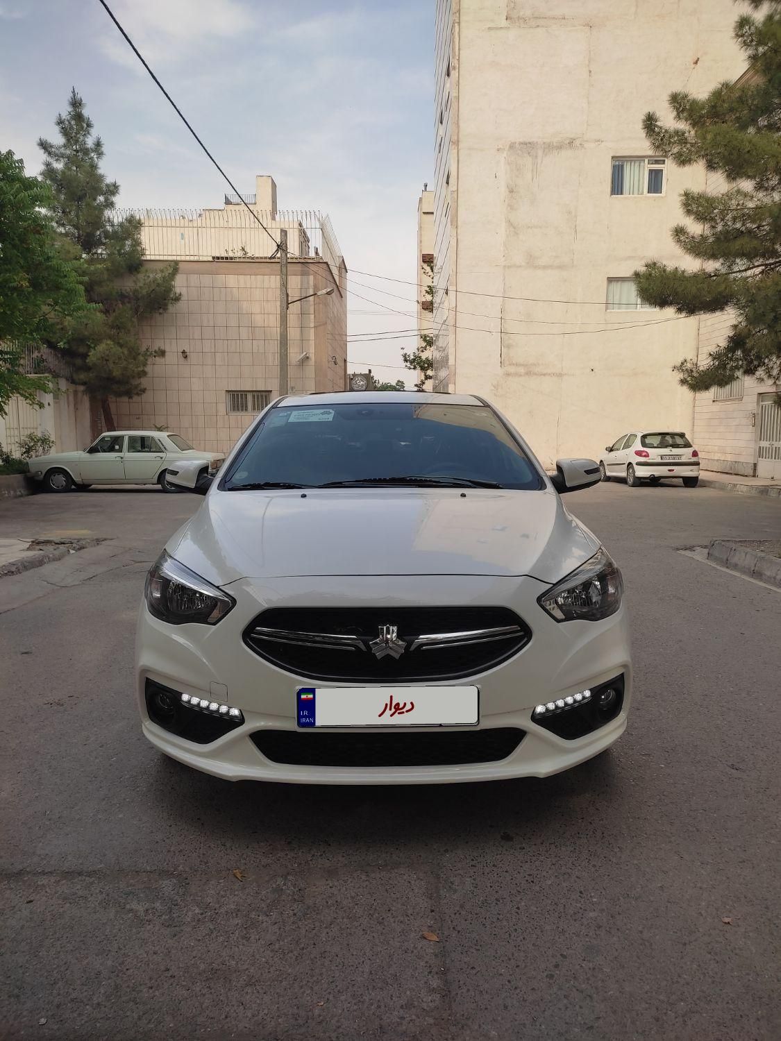 شاهین G دنده ای - 1403