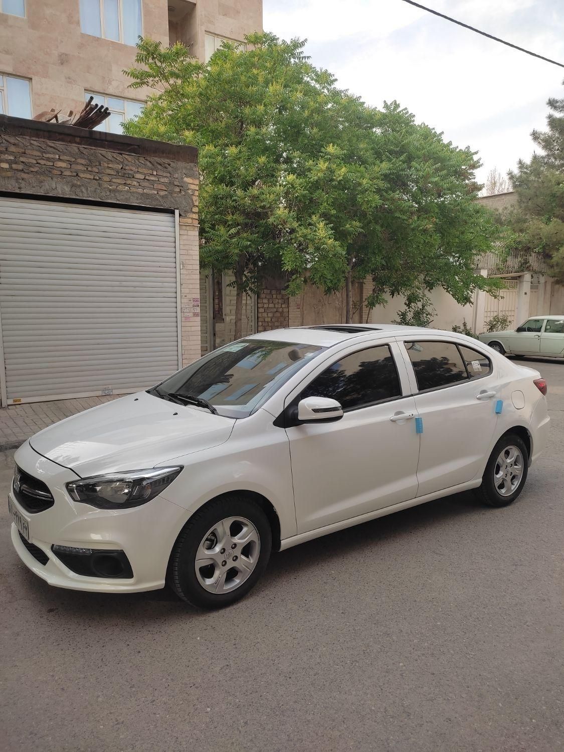شاهین G دنده ای - 1403