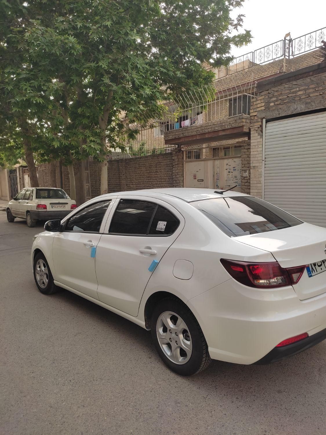 شاهین G دنده ای - 1403