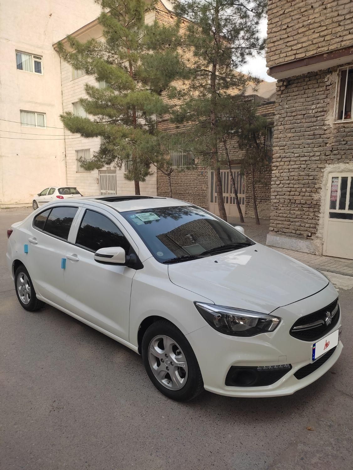 شاهین G دنده ای - 1403