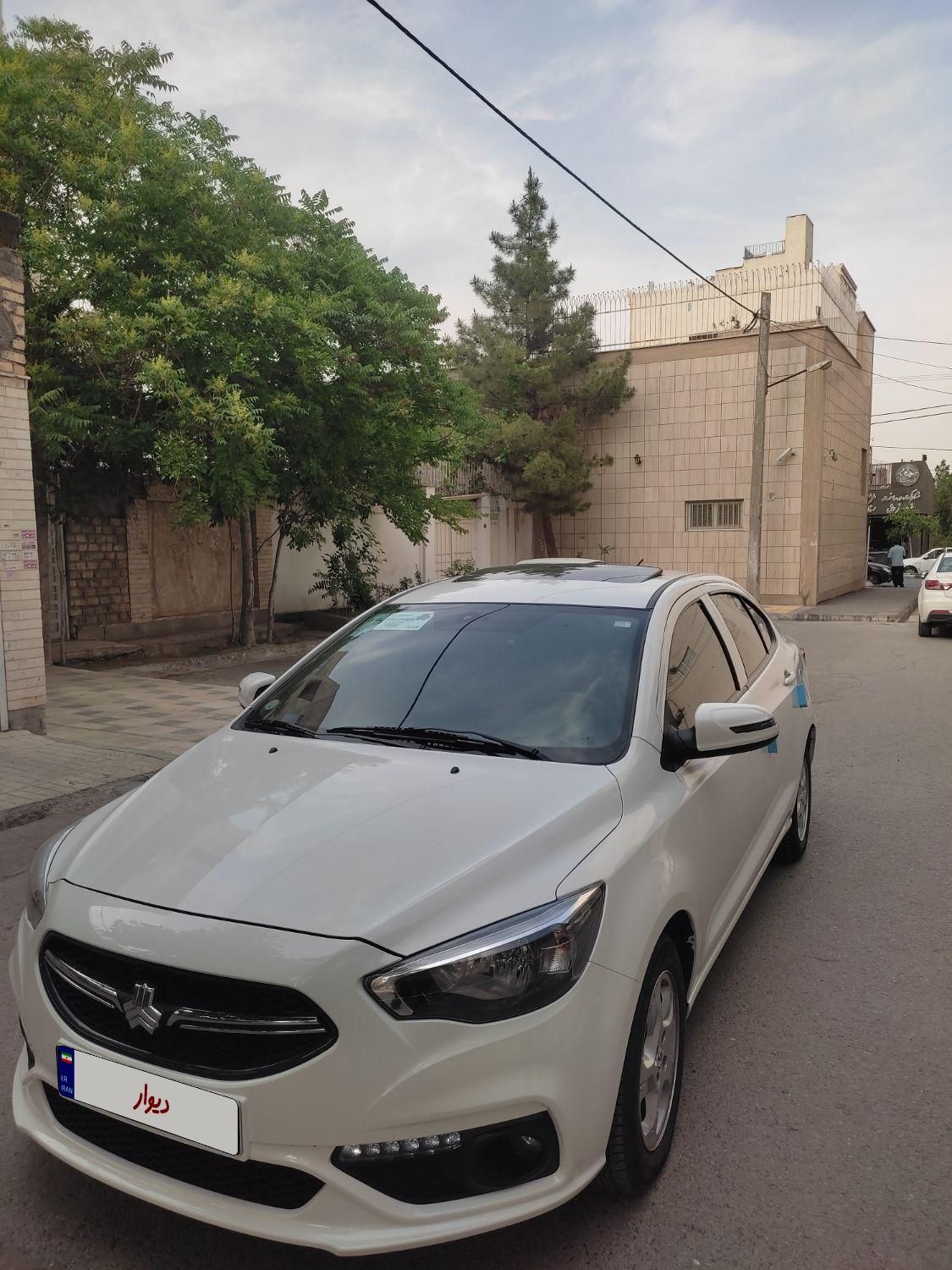 شاهین G دنده ای - 1403