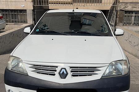 خودرو رنو، پارس تندر آگهی ann_17850663