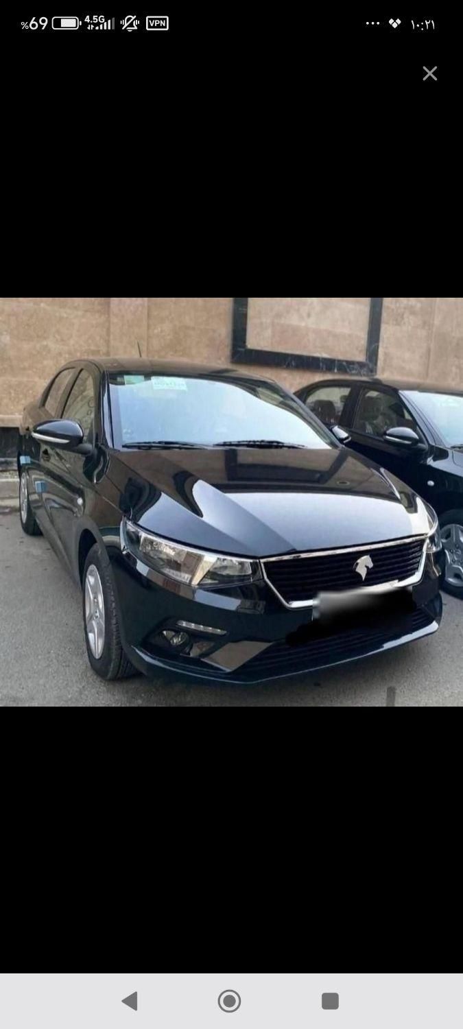 خودرو تارا، اتوماتیک آگهی ann_17850676