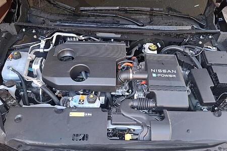 نیسان سیلفی e-power مکس ادیشن - 2024