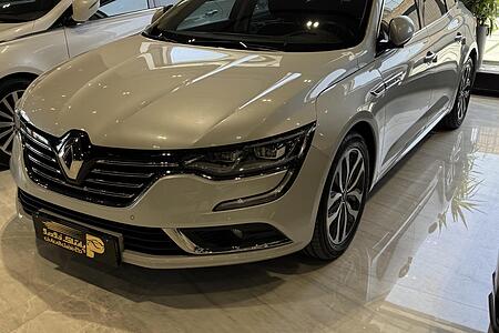 خودرو رنو، تالیسمان آگهی ann_17850846