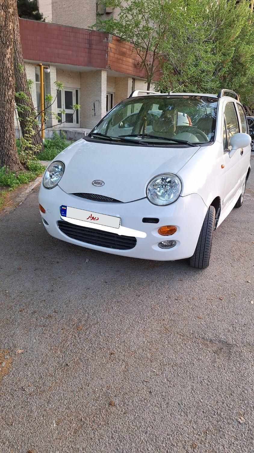 ام وی ام 110 چهار سیلندر دنده ای - 2014