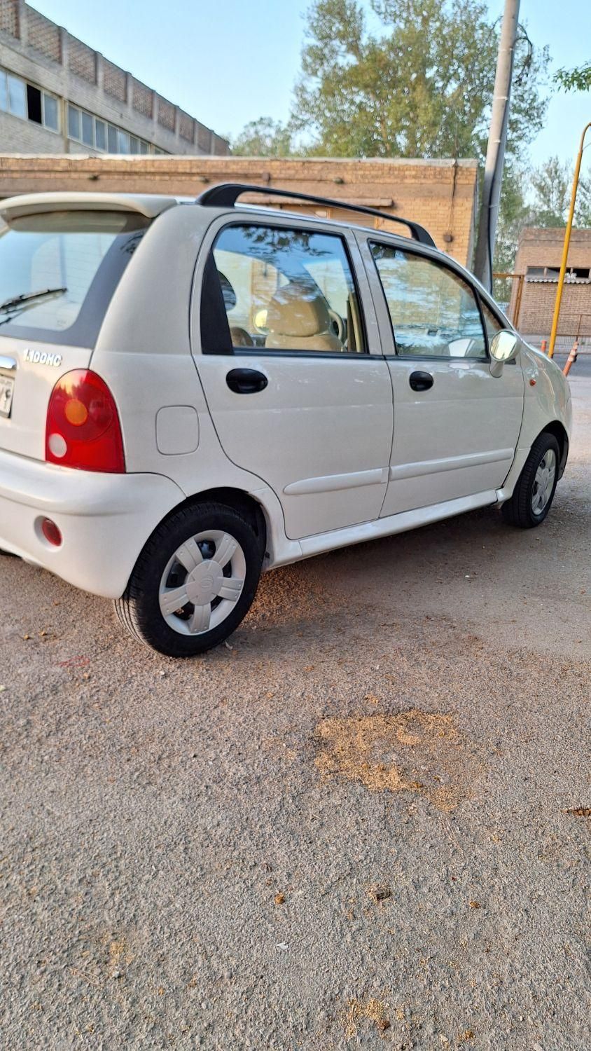 ام وی ام 110 چهار سیلندر دنده ای - 2014