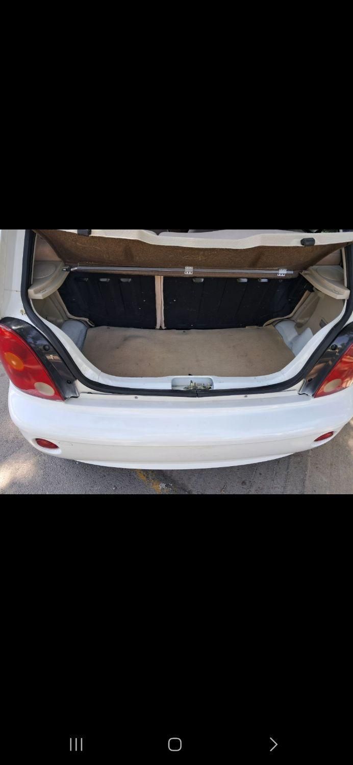 ام وی ام 110 چهار سیلندر دنده ای - 2014