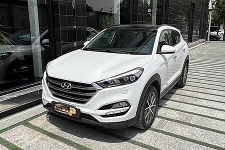 هیوندای توسان 2.0 لیتر دو دیفرانسیل - 2016