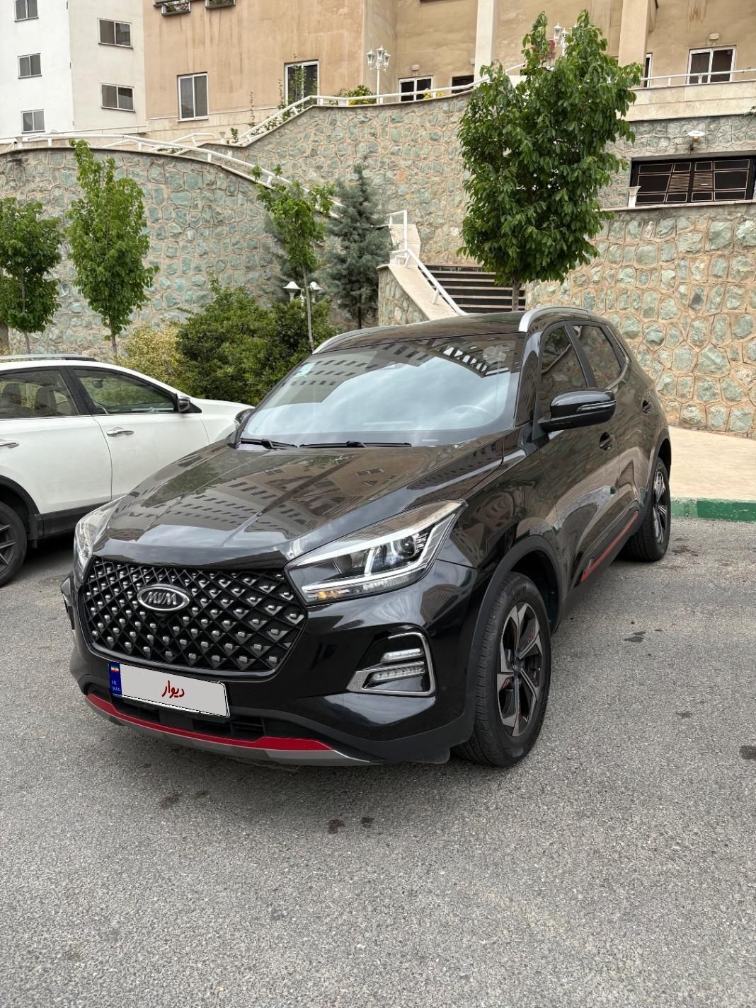 ام وی ام X55 پرو IE - 2023