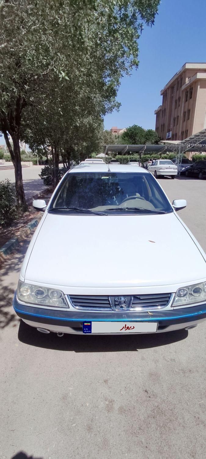 پژو 405 SLX بنزینی TU5 - 1394