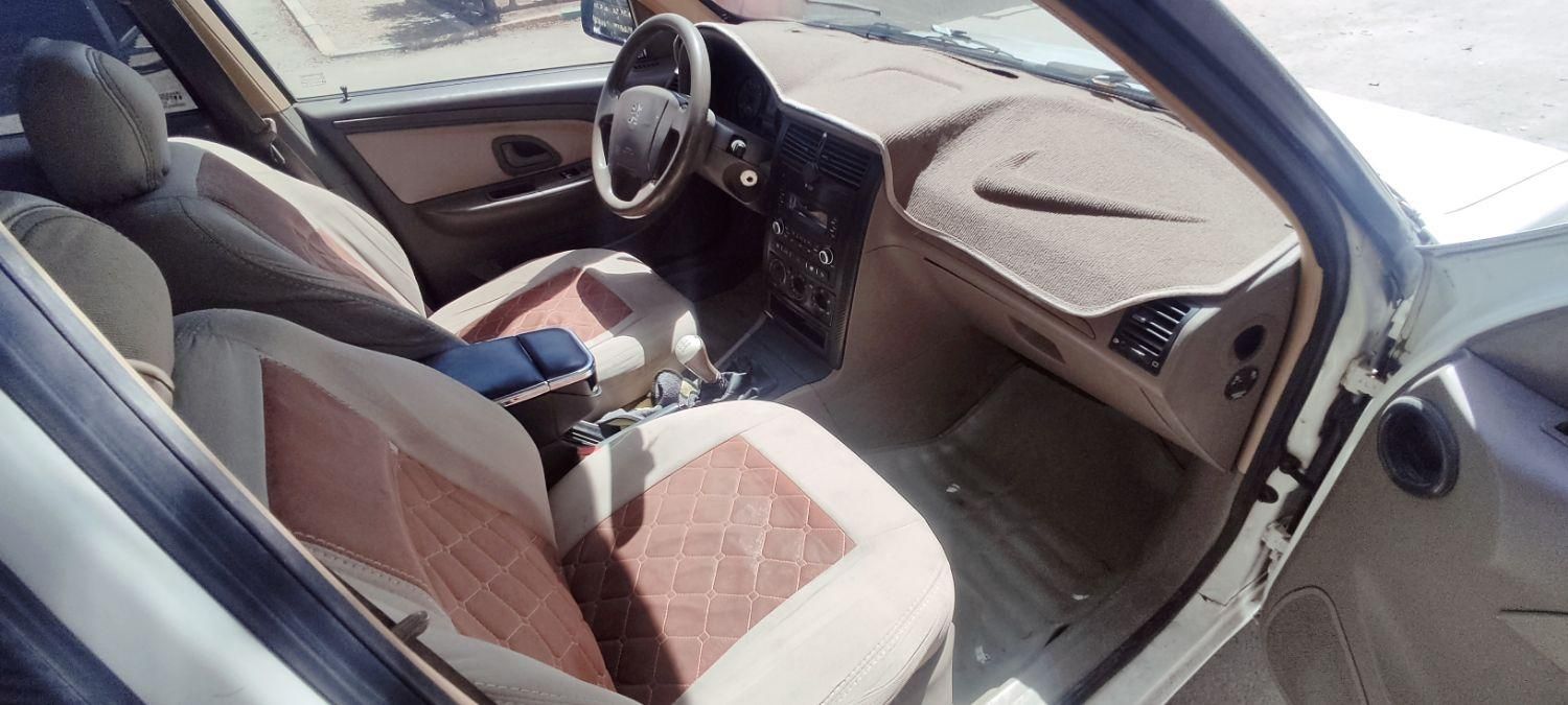 پژو 405 SLX بنزینی TU5 - 1394