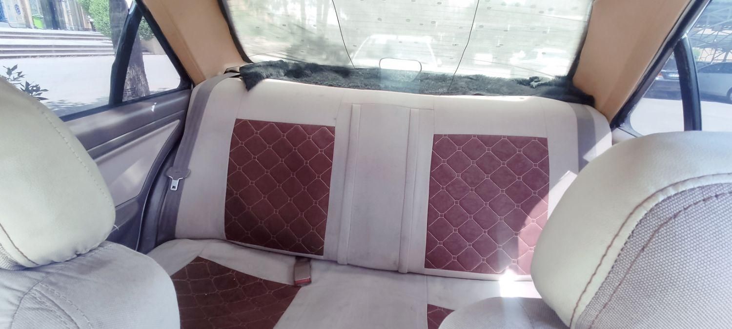 پژو 405 SLX بنزینی TU5 - 1394