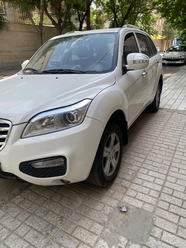 لیفان X60 اتوماتیک - 2016