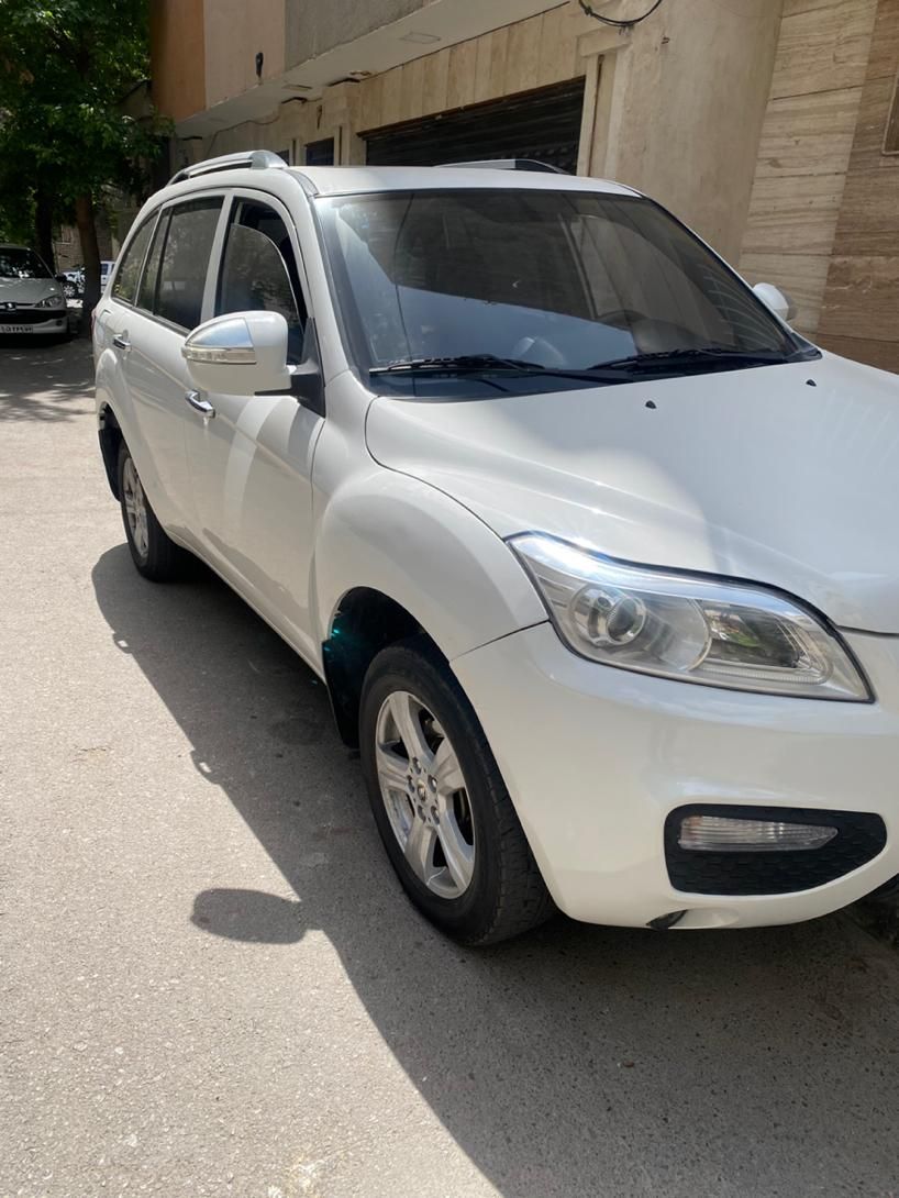 لیفان X60 اتوماتیک - 2016