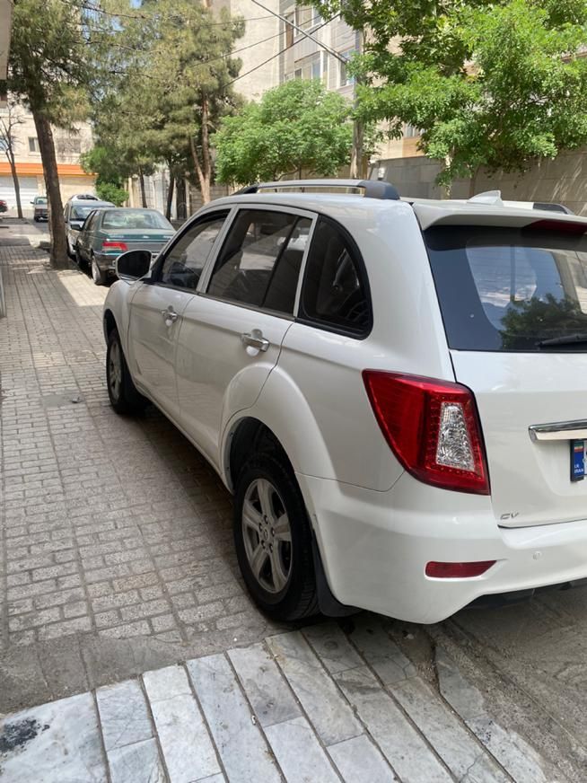 لیفان X60 اتوماتیک - 2016