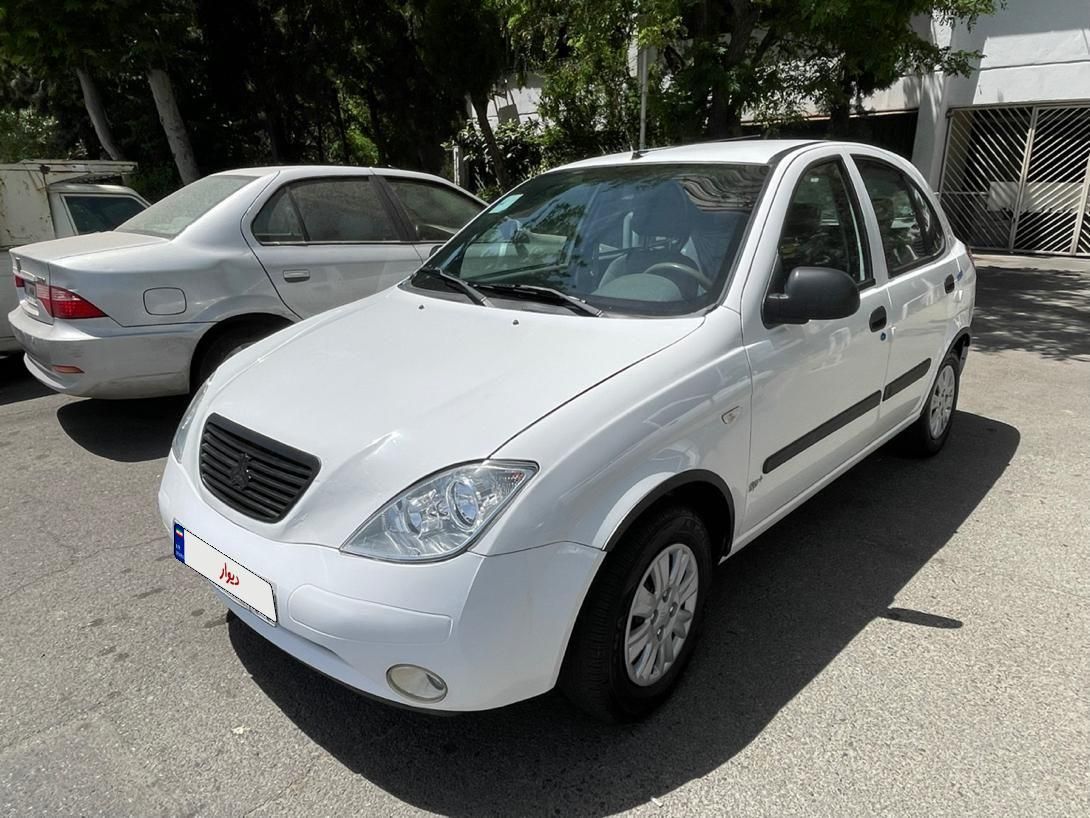 تیبا 2 EX - 1397