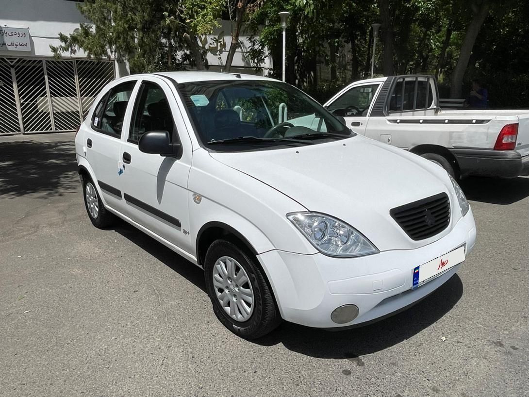 تیبا 2 EX - 1397