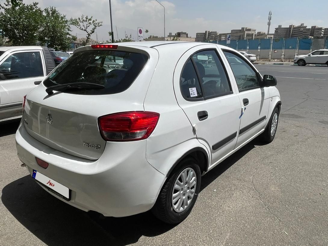 تیبا 2 EX - 1397