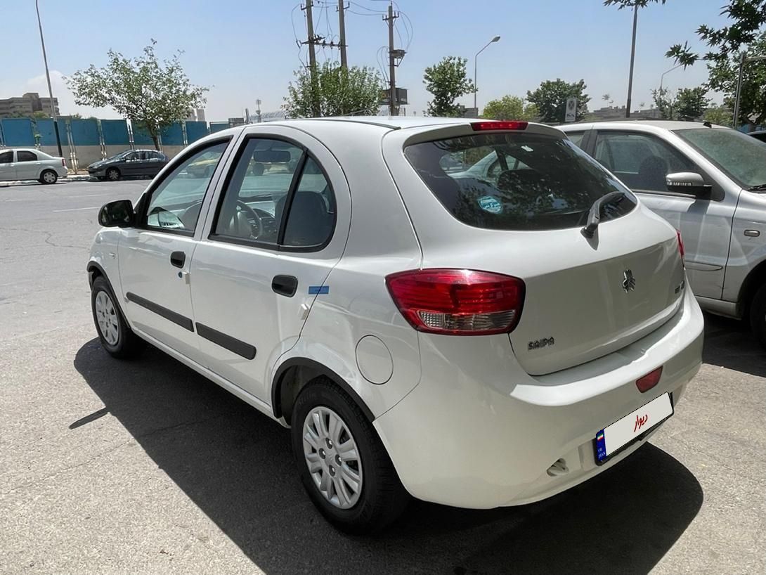 تیبا 2 EX - 1397