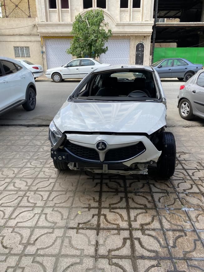 برلیانس H220 دنده‌ای - 2020