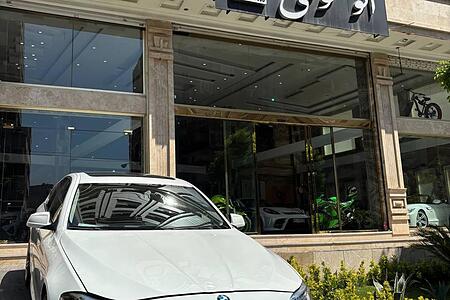 ب ام و سری 5 528i - 2013