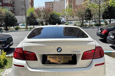 ب ام و سری 5 528i - 2013