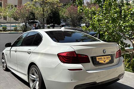 ب ام و سری 5 528i - 2013