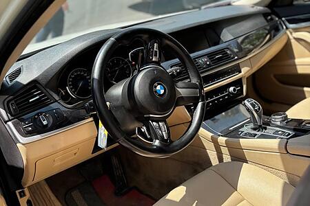 ب ام و سری 5 528i - 2013