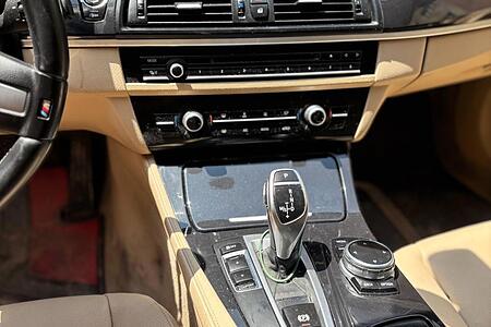 ب ام و سری 5 528i - 2013