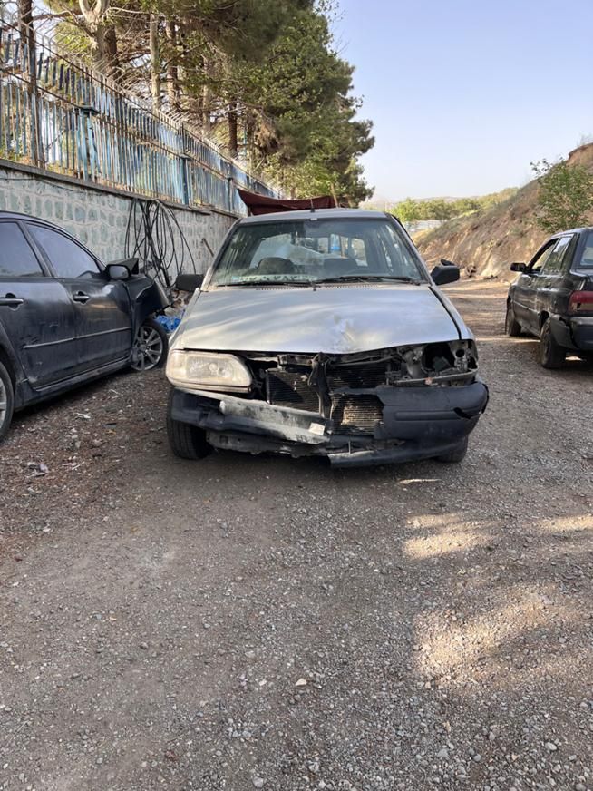 خودرو پراید، صبا آگهی ann_17851014