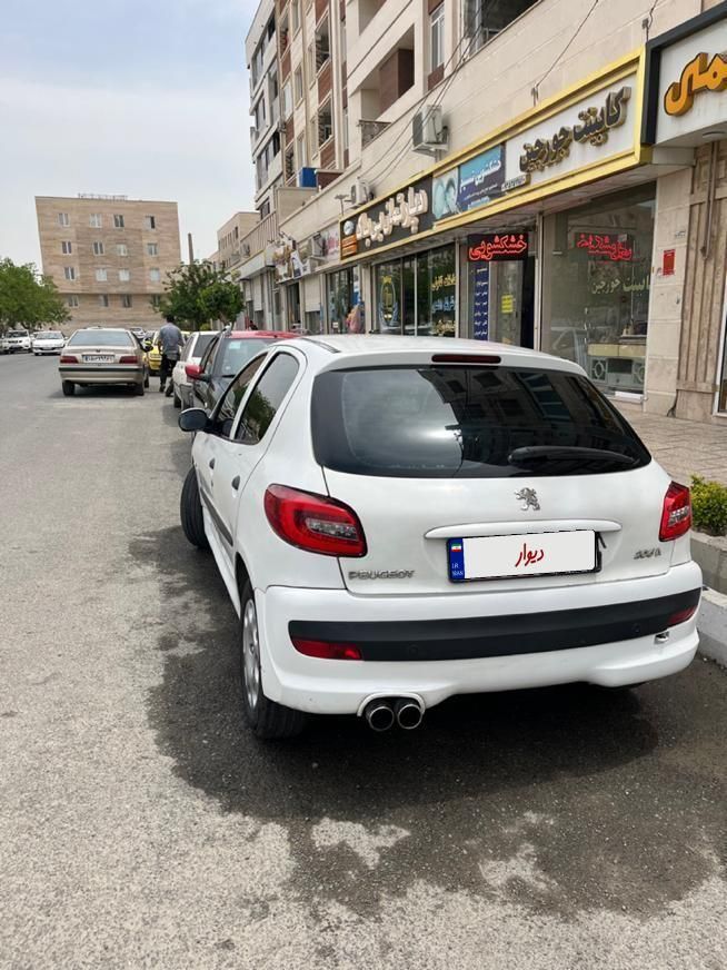 خودرو پژو، 206 آگهی ann_17851018