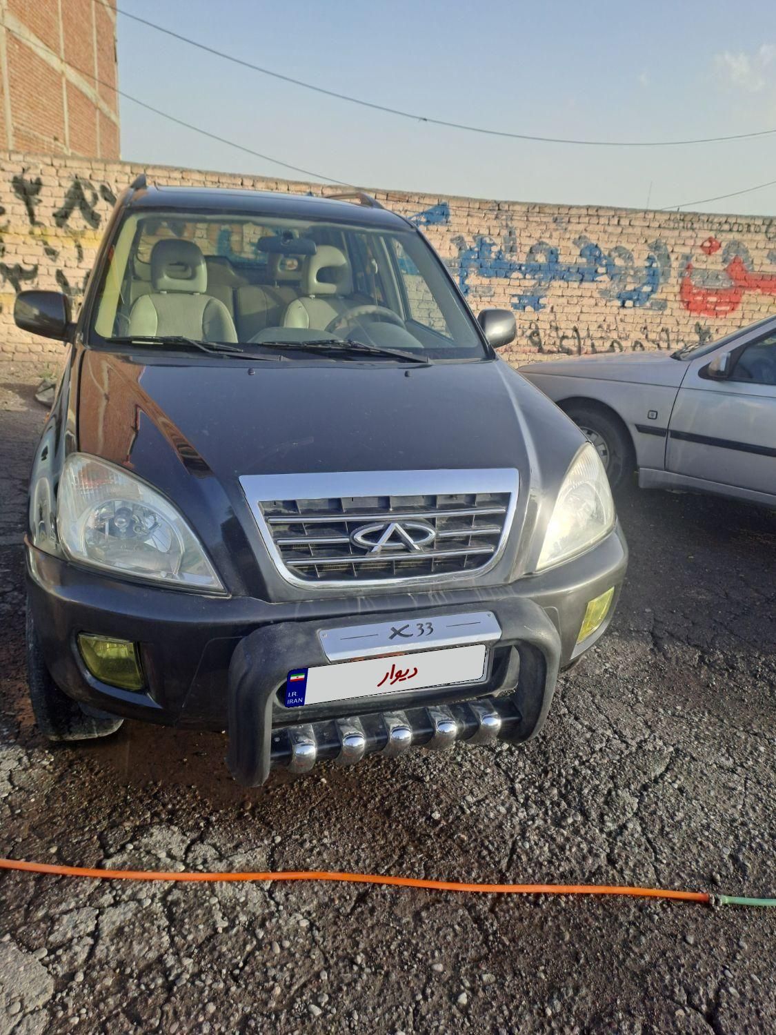 خودرو ام وی ام، X33 آگهی ann_17851019