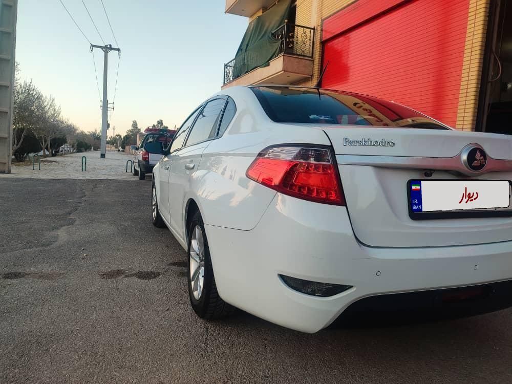 برلیانس H330 اتوماتیک 1650 - 2018