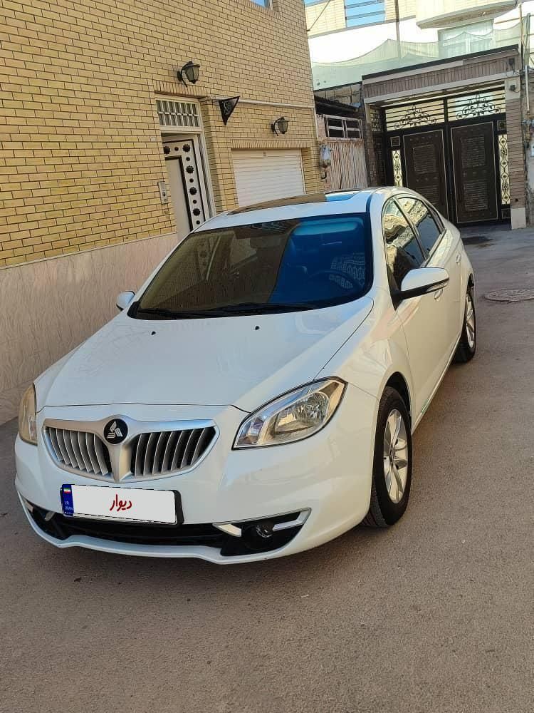 برلیانس H330 اتوماتیک 1650 - 2018