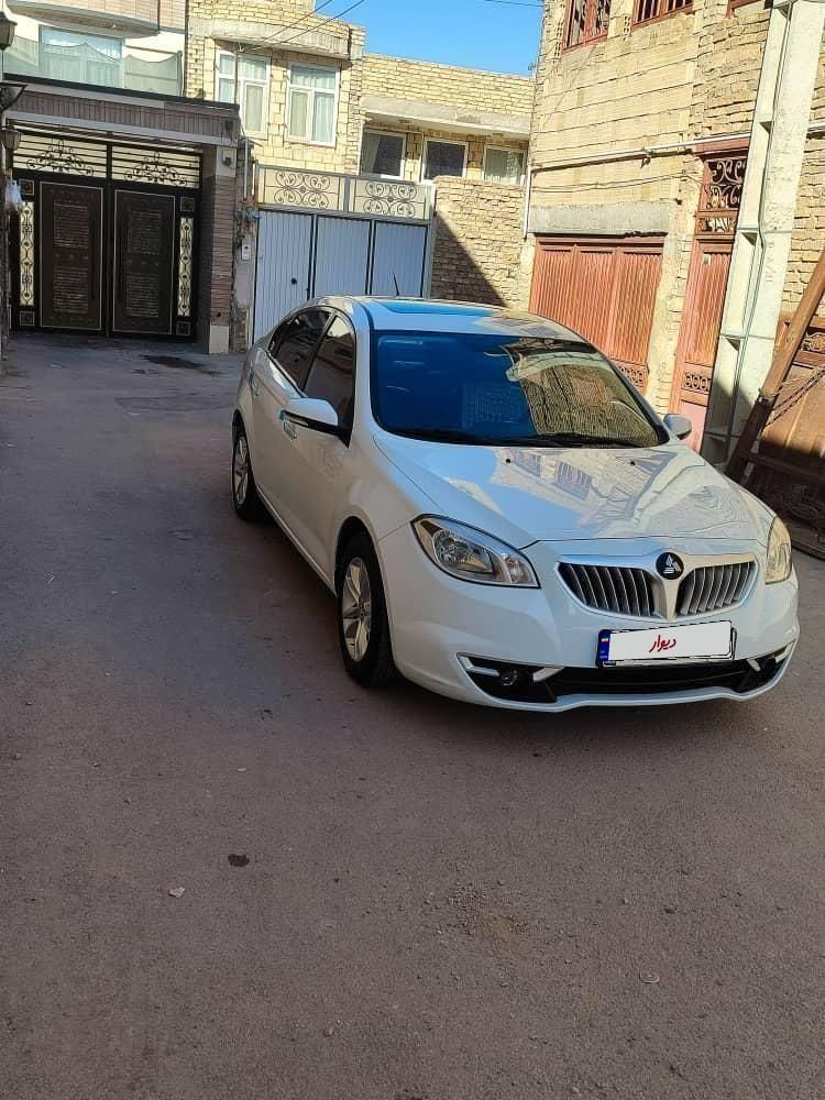 برلیانس H330 اتوماتیک 1650 - 2018