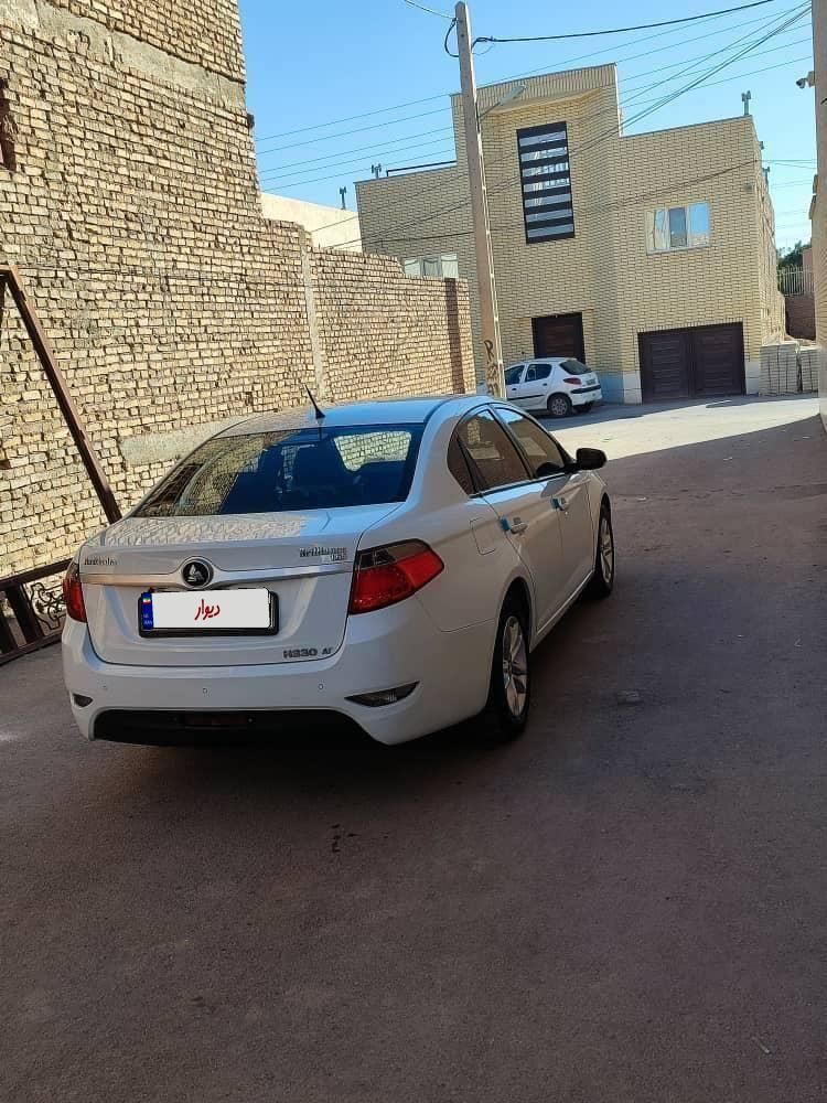 برلیانس H330 اتوماتیک 1650 - 2018
