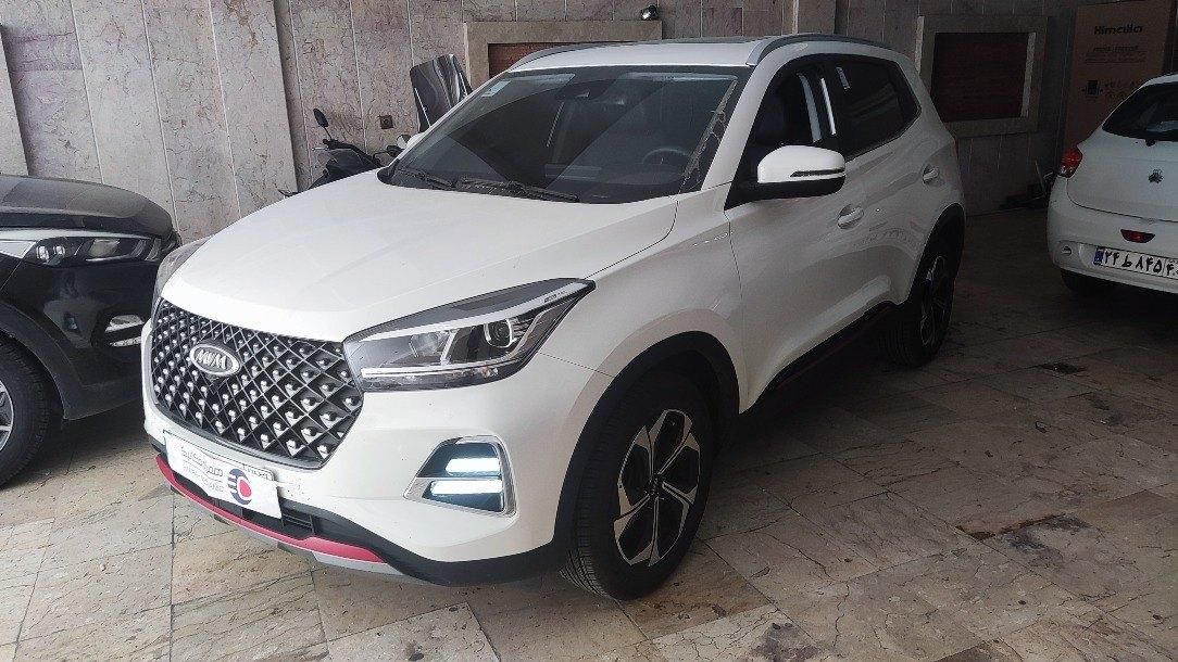 ام وی ام X55 پرو IE اسپرت - 2023