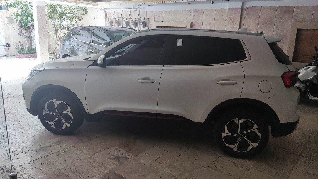 ام وی ام X55 پرو IE اسپرت - 2023
