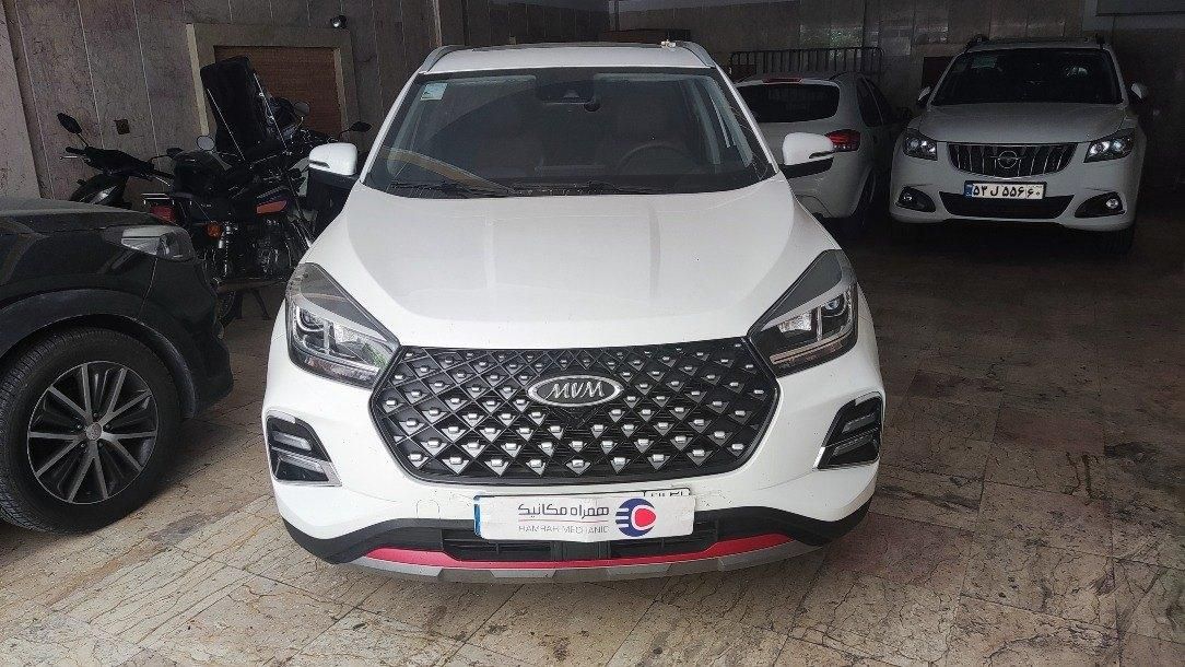 ام وی ام X55 پرو IE اسپرت - 2023