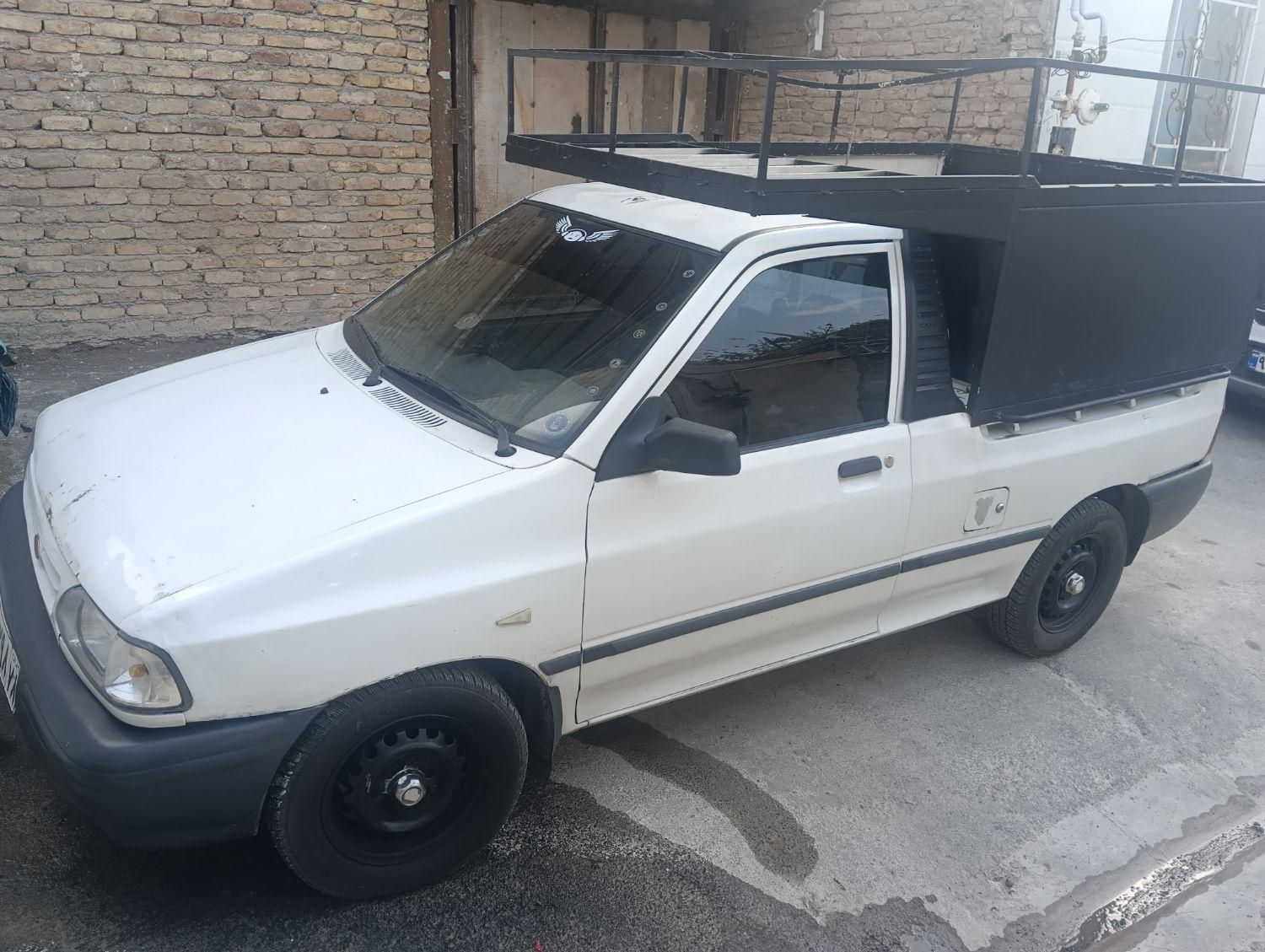 پراید 151 SE - 1395