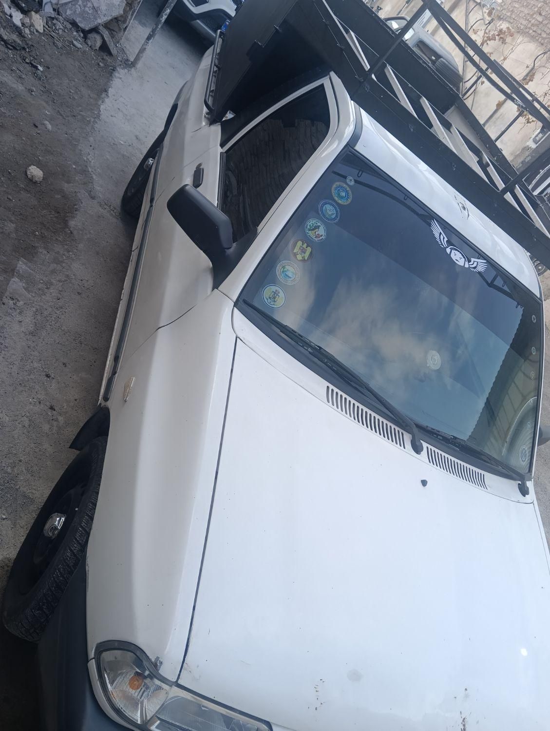 پراید 151 SE - 1395