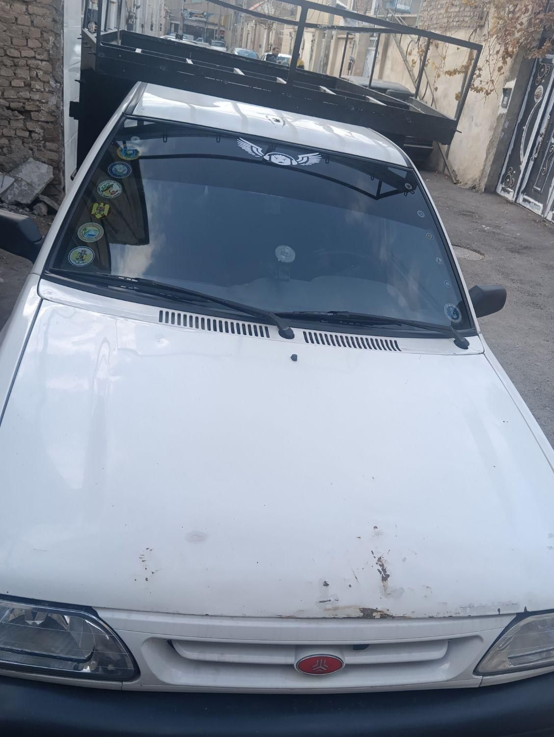 پراید 151 SE - 1395