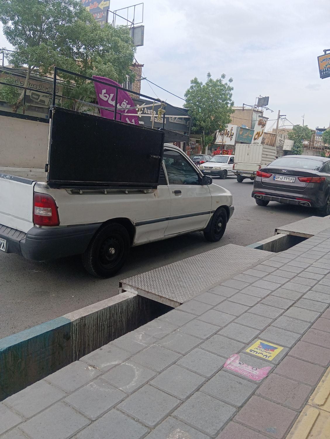 پراید 151 SE - 1395