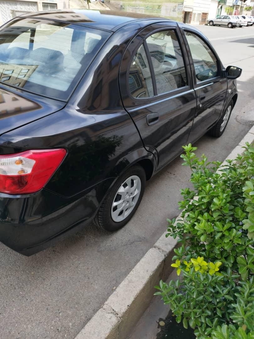 ساینا S دنده ای بنزینی - 1402