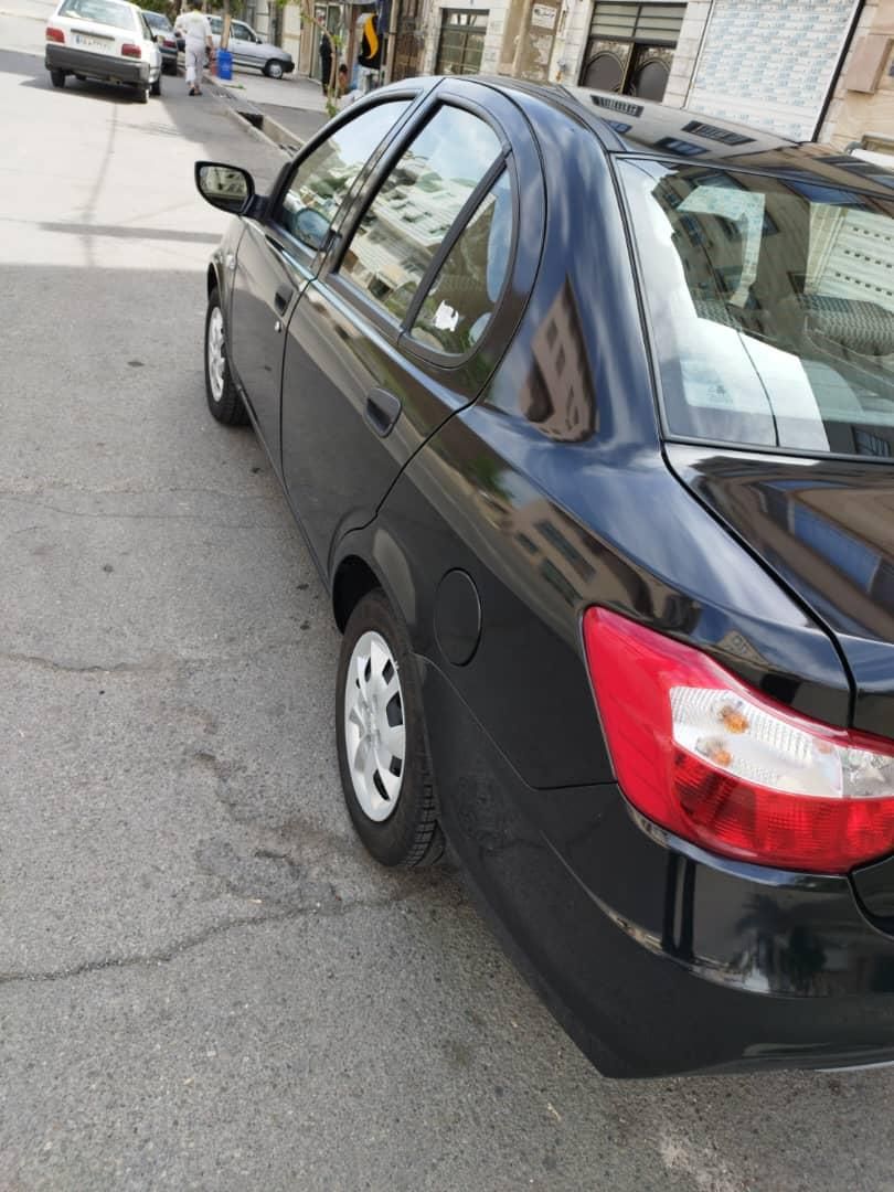 ساینا S دنده ای بنزینی - 1402