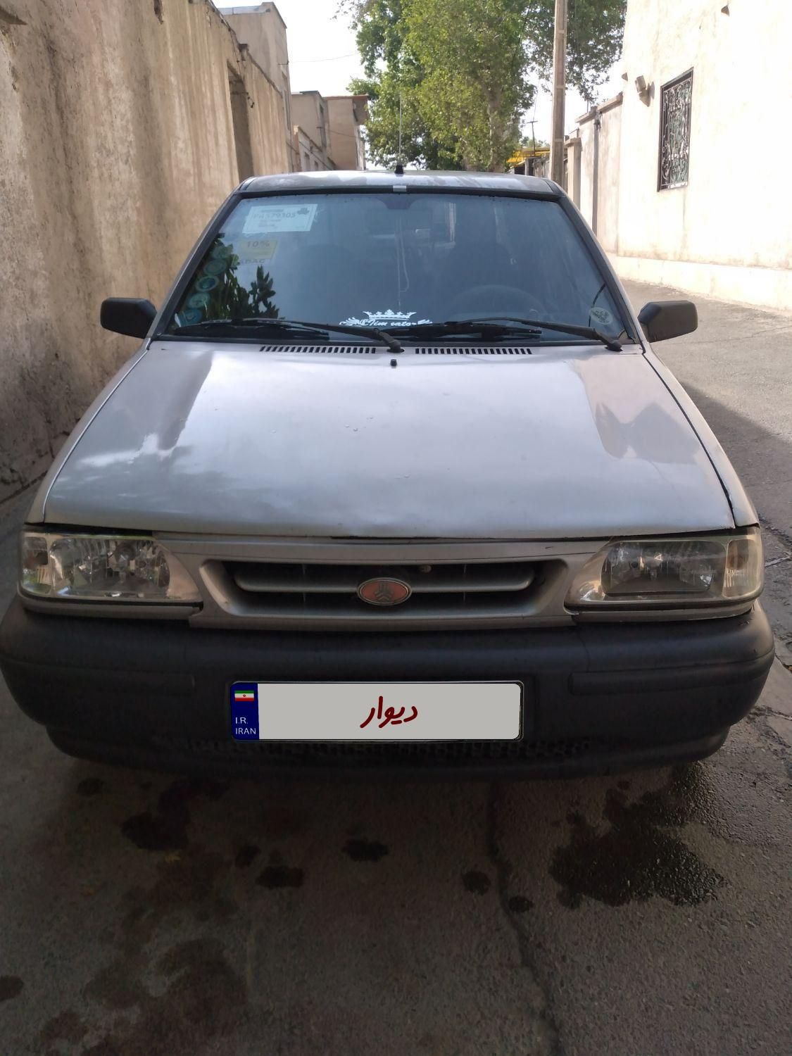 خودرو پراید، صبا آگهی ann_17851083